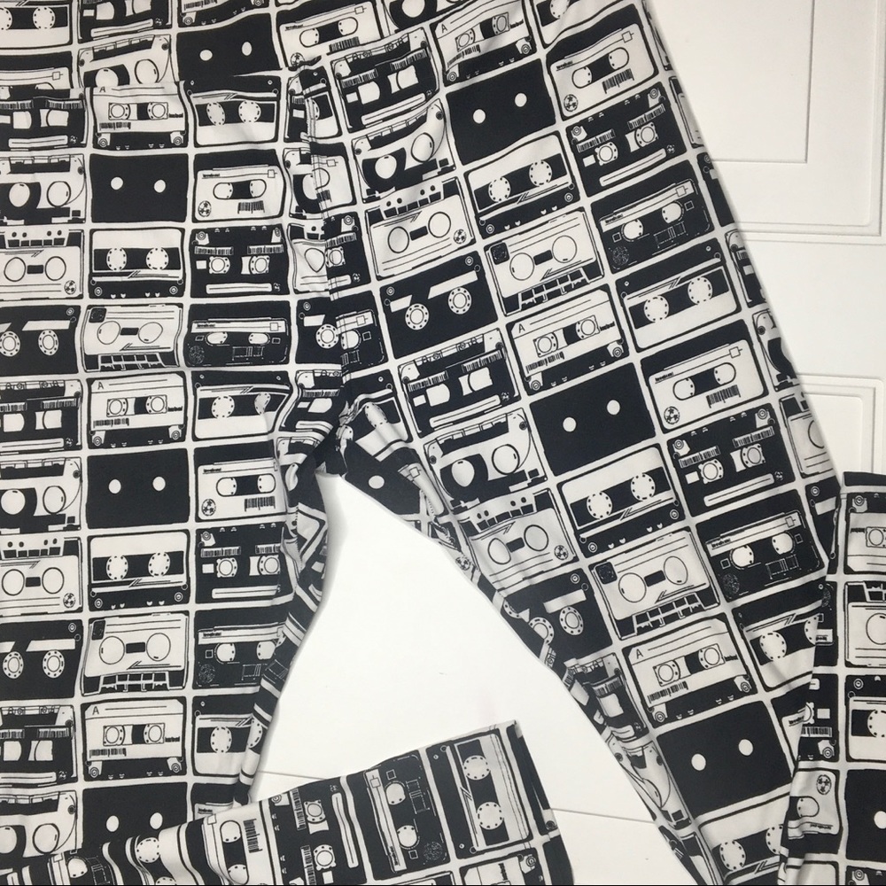 Lularoe TC2 Leggings